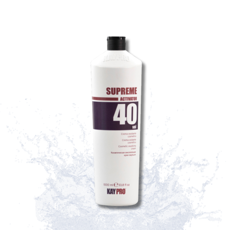 KAYPRO CAVIAR SUPREME Activator utleniacz oxydant 1000 ml | 40 VOL 12% - 2