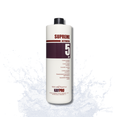 KAYPRO CAVIAR SUPREME Activator utleniacz oxydant 1000 ml | 5 VOL 1,5% - 2