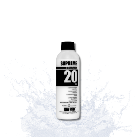 KAYPRO CAVIAR SUPREME Activator utleniacz oxydant 150 ml | 20 VOL 6% - 2