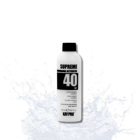KAYPRO CAVIAR SUPREME Activator utleniacz oxydant 150 ml | 40 VOL 12% - 2