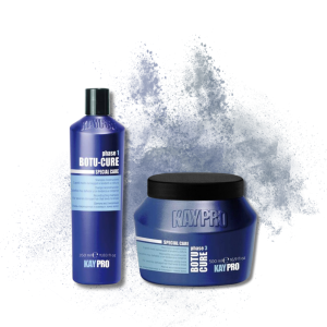 KAYPRO BOTU-CURE zestaw | szampon 350 ml + maska 500 ml - image 2