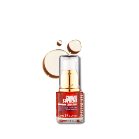 KAYPRO CAVIAR SUPREME serum rewitalizujące do włosów farbowanych 20 ml - 2