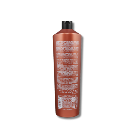 KAYPRO CAVIAR SUPREME szampon rewitalizujący do włosów farbowanych 1000 ml - 3