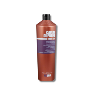 KAYPRO CAVIAR SUPREME szampon rewitalizujący do włosów farbowanych 1000 ml