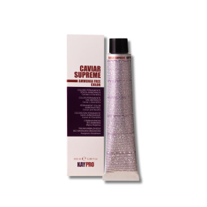 KAYPRO CAVIAR SUPREME trwała farba krem bez amoniaku 100 ml | 3.0