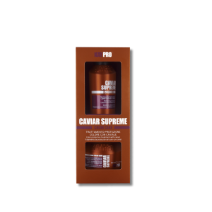 KAYPRO CAVIAR SUPREME zestaw rewitalizujący | szampon 100 ml + maska 100 ml