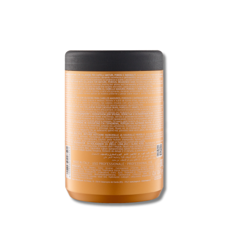 KAYPRO COLLAGEN odżywka przeciwstarzeniowa do włosów z kolagenem 1000 ml - 3