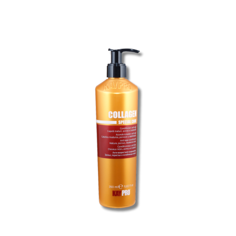 KAYPRO COLLAGEN odżywka przeciwstarzeniowa do włosów z kolagenem 350 ml
