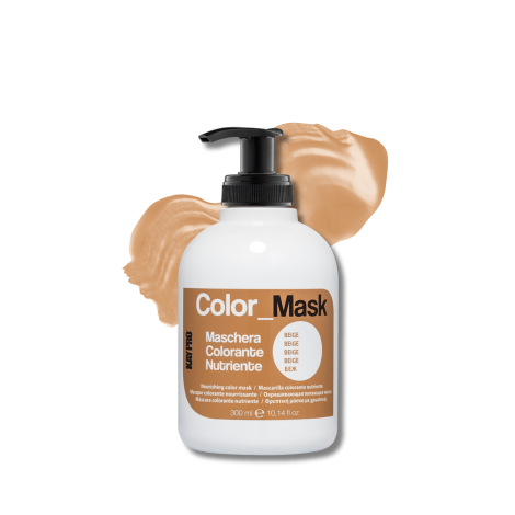 KAYPRO COLOR MASK maska ​​odżywcza koloryzująca 300 ml | Beżowa - 2