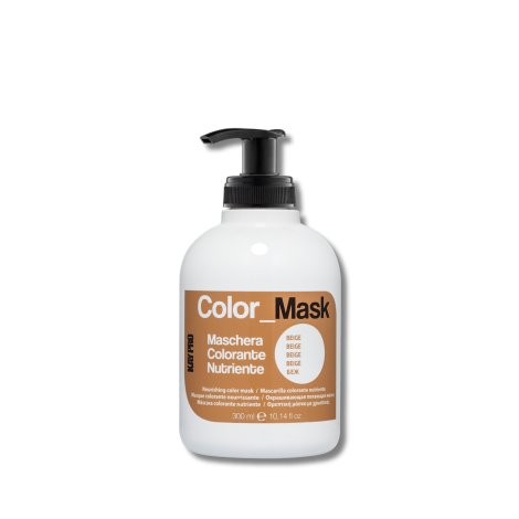 KAYPRO COLOR MASK maska ​​odżywcza koloryzująca 300 ml | Beżowa