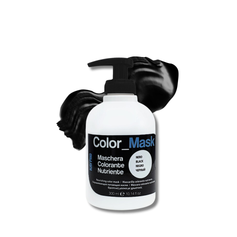 KAYPRO COLOR MASK maska ​​odżywcza koloryzująca 300 ml | Czarna - 2