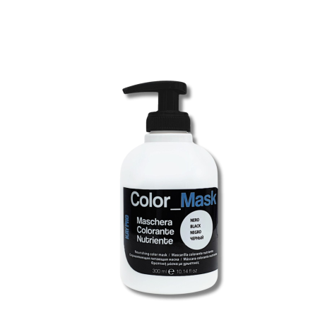 KAYPRO COLOR MASK maska ​​odżywcza koloryzująca 300 ml | Czarna