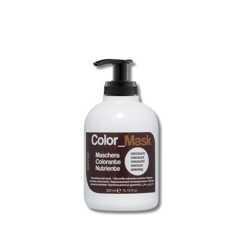 KAYPRO COLOR MASK maska ​​odżywcza koloryzująca 300 ml | Czekoladowa