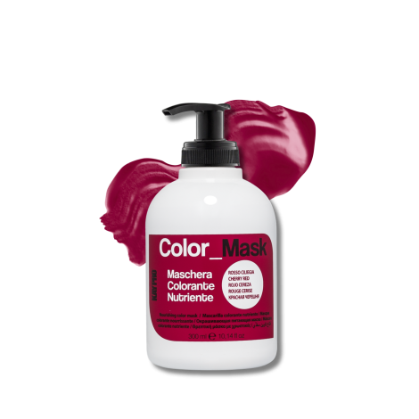 KAYPRO COLOR MASK maska ​​odżywcza koloryzująca 300 ml | Czerwona - 2