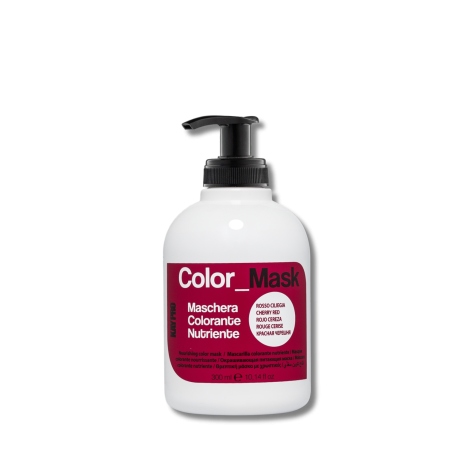 KAYPRO COLOR MASK maska ​​odżywcza koloryzująca 300 ml | Czerwona
