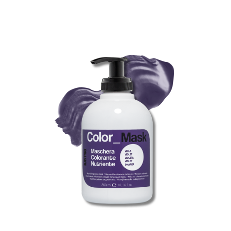 KAYPRO COLOR MASK maska ​​odżywcza koloryzująca 300 ml | Fioletowa - 2