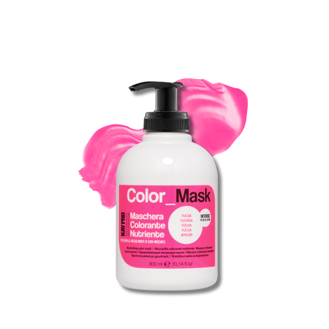 KAYPRO COLOR MASK maska ​​odżywcza koloryzująca 300 ml | Fuksjowa - 2
