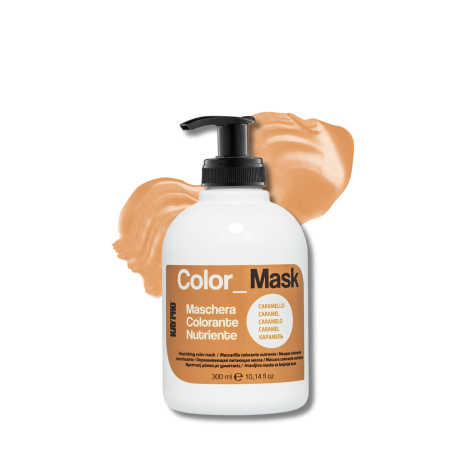 KAYPRO COLOR MASK maska ​​odżywcza koloryzująca 300 ml | Karmelowa - 2