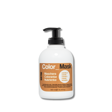 KAYPRO COLOR MASK maska ​​odżywcza koloryzująca 300 ml | Karmelowa