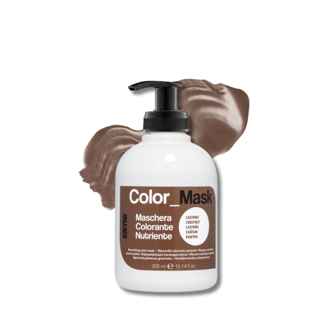 KAYPRO COLOR MASK maska ​​odżywcza koloryzująca 300 ml | Kasztanowa - 2