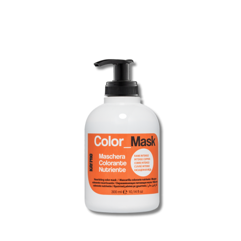 KAYPRO COLOR MASK maska ​​odżywcza koloryzująca 300 ml | Miedziana