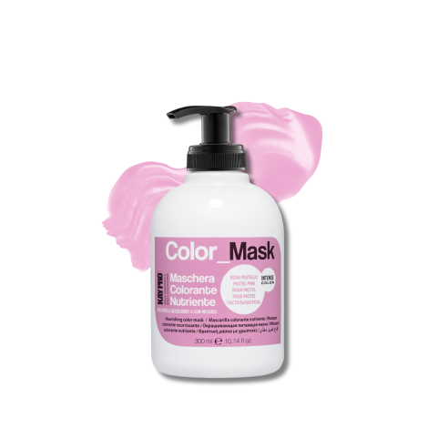 KAYPRO COLOR MASK maska ​​odżywcza koloryzująca 300 ml | Różowa - 2
