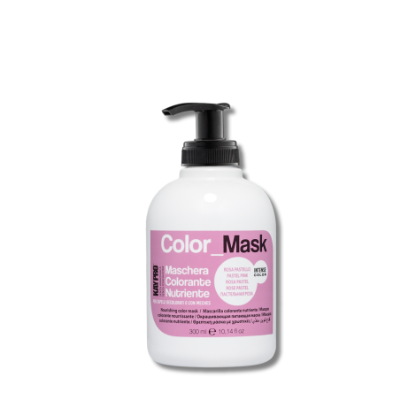 KAYPRO COLOR MASK maska ​​odżywcza koloryzująca 300 ml | Różowa
