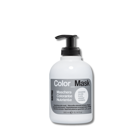 KAYPRO COLOR MASK maska ​​odżywcza koloryzująca 300 ml | Srebrna