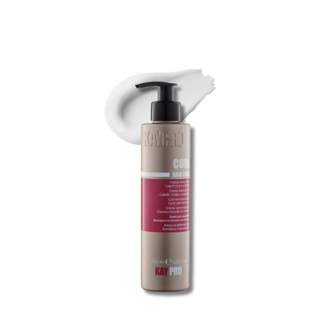 KAYPRO CURL krem definiujący do włosów kręconych i loków 200 ml - 2