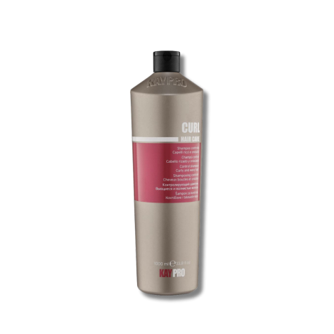 KAYPRO CURL szampon regenerujący do włosów kręconych i loków 1000 ml
