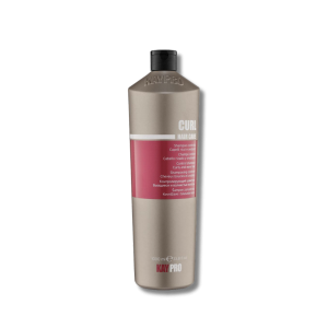 KAYPRO CURL szampon regenerujący do włosów kręconych i loków 1000 ml