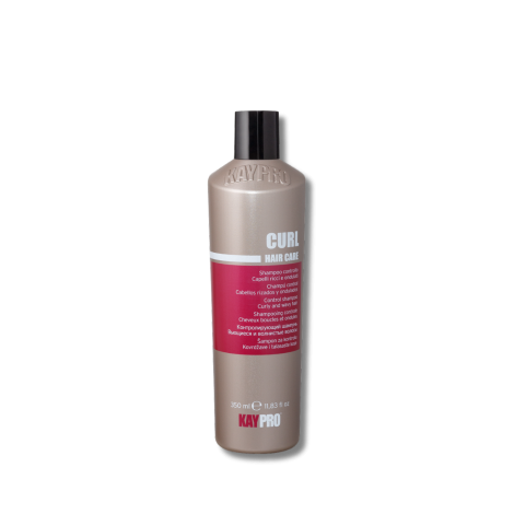 KAYPRO CURL szampon regenerujący do włosów kręconych i loków 350 ml