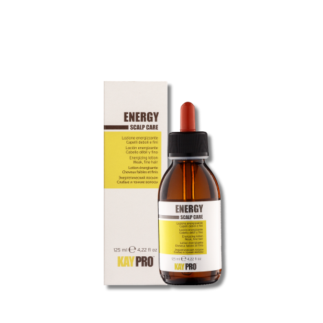 KAYPRO ENERGY lotion zapobiegający wypadaniu włosów 125 ml - 4