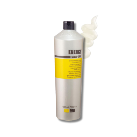 KAYPRO ENERGY szampon wzmacniający do włosów wypadających 1000 ml - 2