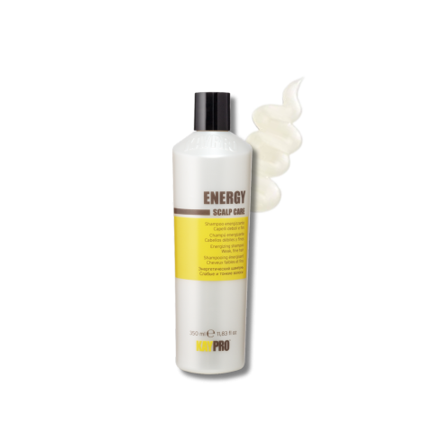 KAYPRO ENERGY szampon wzmacniający do włosów wypadających 350 ml - 2
