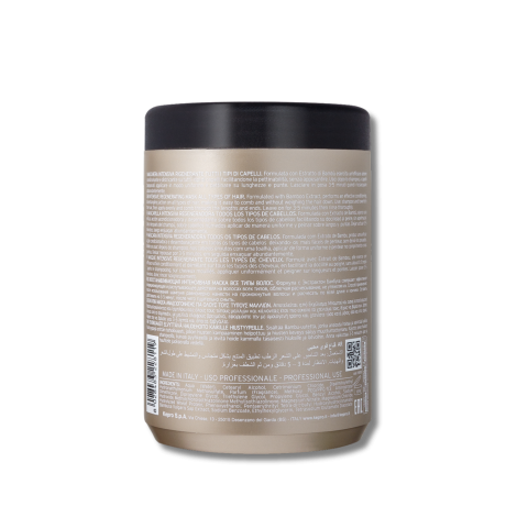 KAYPRO FREQUENT maska regenerująca do wszystkich rodzaju włosów 1000 ml - 3