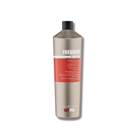 KAYPRO FREQUENT szampon do wszystkich rodzajów włosów 1000 ml