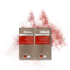 KAYPRO FREQUENT zestaw do codziennego użytku | szampon 15 ml + maska 15 ml - image 2