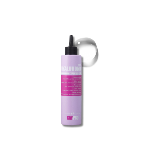 KAYPRO HYALURONIC kuracja zagęszczająca włosy z kwasem hialuronowym 200 ml - 2