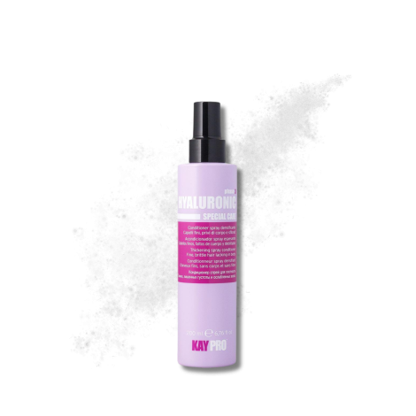 KAYPRO HYALURONIC odżywka zagęszczająca włosy z kwasem hialuronowym 200 ml - 2