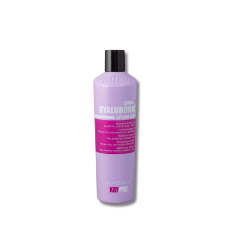 KAYPRO HYALURONIC szampon do włosów dodający objętości z hialuronem 350 ml