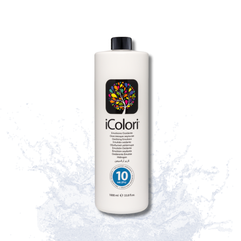 KAYPRO ICOLORI aktywator oxydant utleniacz 1000 ml | 10 VOL 3% - 2