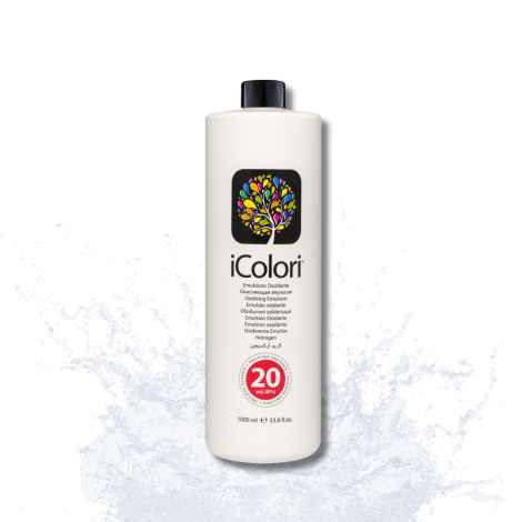 KAYPRO ICOLORI aktywator oxydant utleniacz 1000 ml | 20 VOL 6% - 2