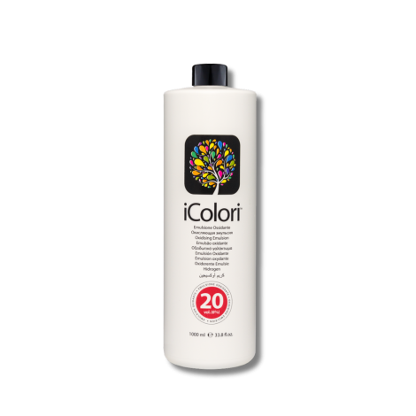 KAYPRO ICOLORI aktywator oxydant utleniacz 1000 ml | 20 VOL 6%