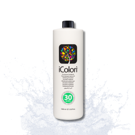 KAYPRO ICOLORI aktywator oxydant utleniacz 1000 ml | 30 VOL 9% - 2