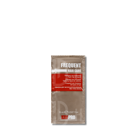 KAYPRO FREQUENT szampon do wszystkich rodzajów włosów 15 ml