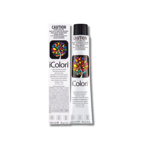 KAYPRO ICOLORI kremowa farba do włosów 100 ml | 1
