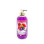 KAYPRO KAY BATH żel pod prysznic z borówką i czerwonymi jagodami 500 ml - 2
