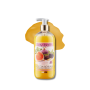 KAYPRO KAY BATH żel pod prysznic z mlekiem figowym i olejkiem jojoba 500 ml - 3