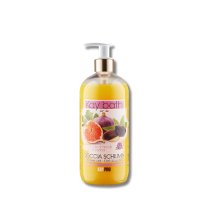 KAYPRO KAY BATH żel pod prysznic z mlekiem figowym i olejkiem jojoba 500 ml